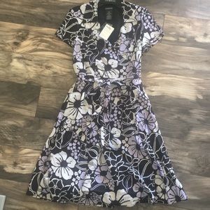 Summer a line dress